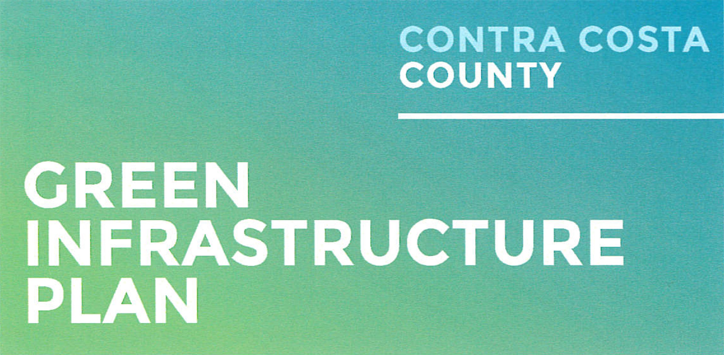 Contra Costa County - Green Infrastructure Plan