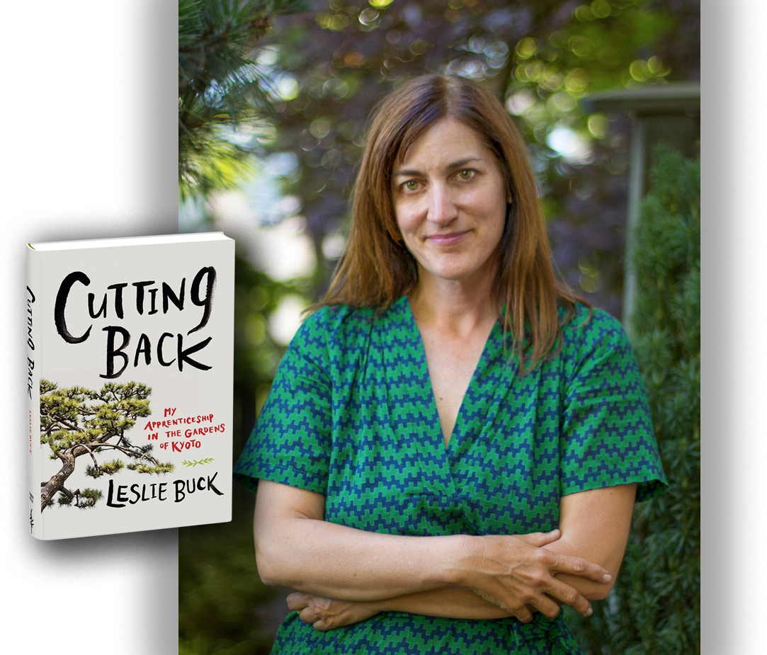 Cutting Back by Leslie Buck