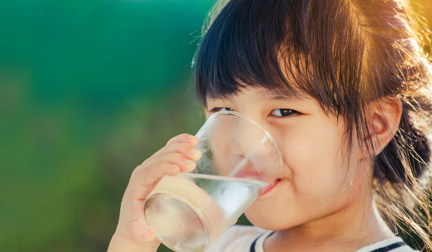 Effects of Water Quality on Family Health