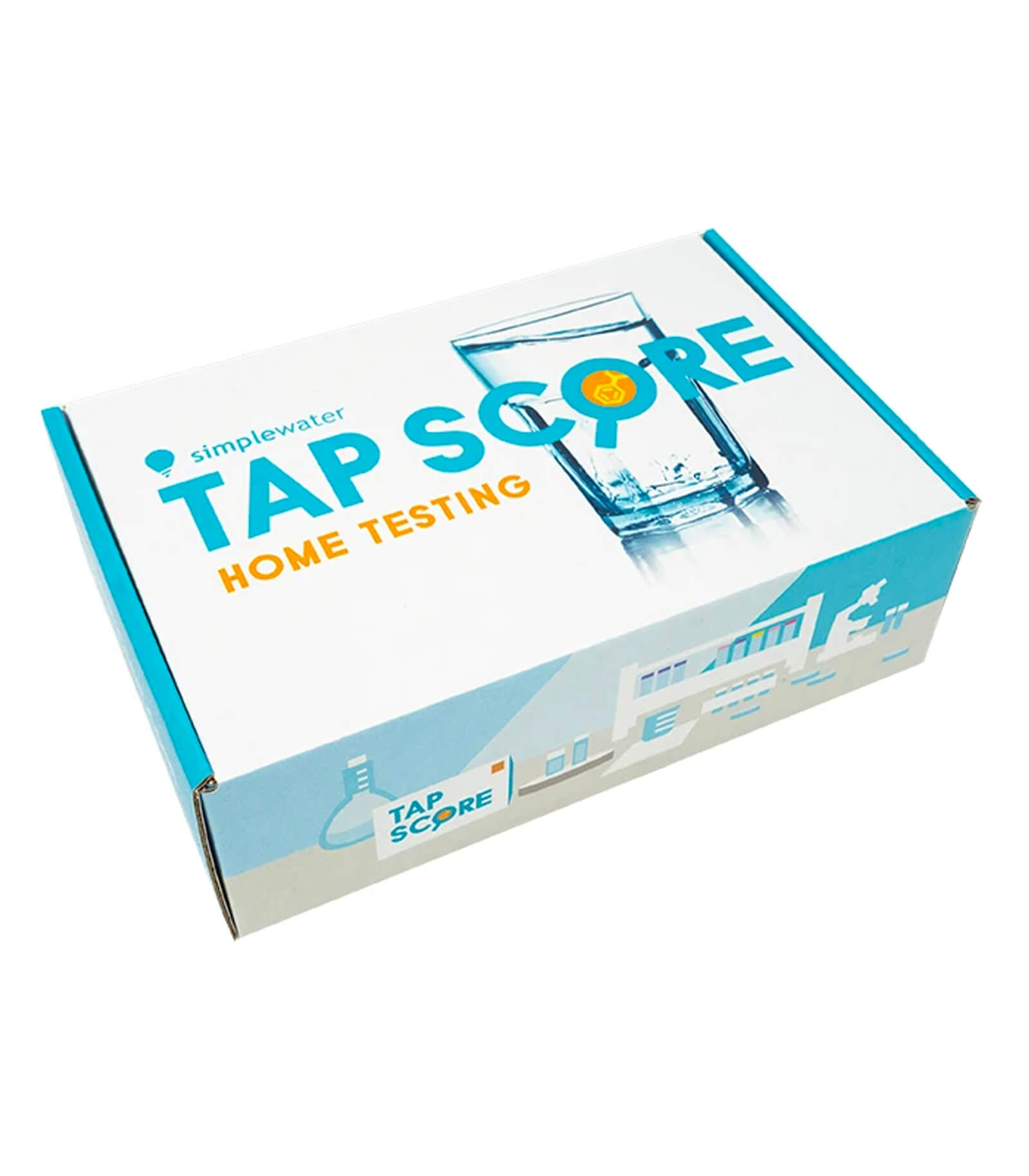 TapScore Home Test